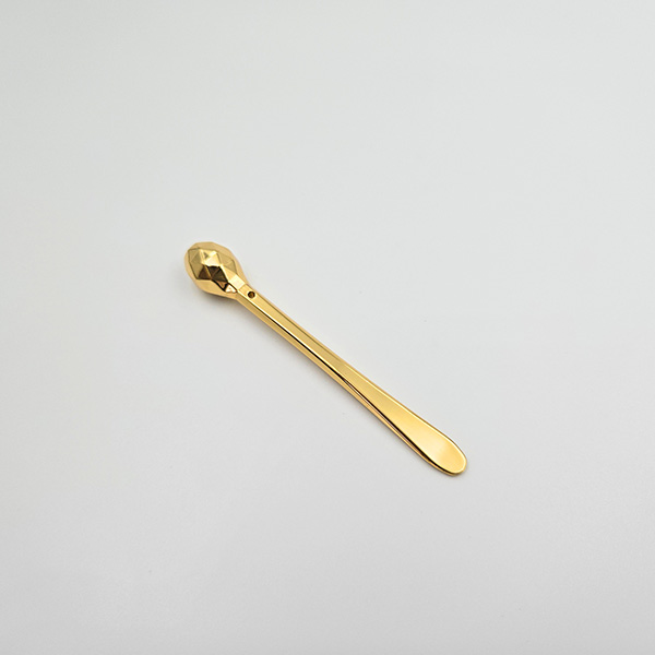 Metal label / logo plate